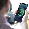 myCharge PowerHub Plus 6000mAh/15W Output Power Bank with Integrated Charging Cables - Black - 4 of 4