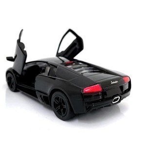 KiNSMART Lamborghini Murcielago LP640 5" 1:36 Scale Die Cast Model Super Sports Car Toy - 1 of 3