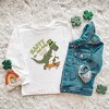The Juniper Shop Happy St. Pat-Rex Day Toddler Long Sleeve Tee - 2 of 3