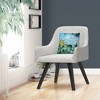 Decorative Throw Pillow by Trademark Fine Art - 3 of 4