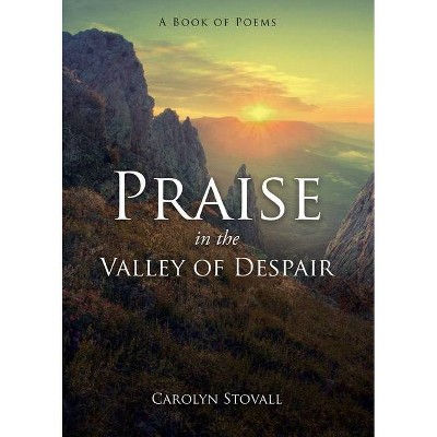 PRAISE in the VALLEY OF DESPAIR - by  Carolyn Stovall (Paperback)