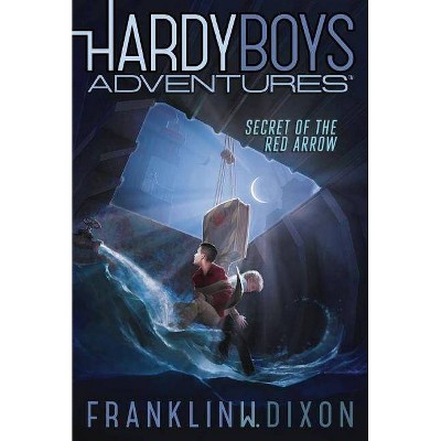 Secret of the Red Arrow, 1 - (Hardy Boys Adventures) by  Franklin W Dixon (Paperback)