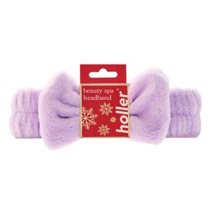 Holler and Glow Spa Headband - 1 of 3