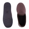 Isotoner Men's Microterry Samson Closed Back Slipper - 3 of 4