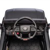 12V Licensed Toyota LC250 Kids Electric Ride On Car, Ride-On Truck SUV Toys W/Remotel, 4-wheel suspension, Music, USB, LED lights,Bluetooth - 2 of 4