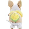 Pokémon 8-Inch Yamper Plush - Sword & Shield Boltund Evolution - Quality & Soft Stuffed Animal Toy - Great Gift for Kids, Boys, Girls & Fans - 4 of 4