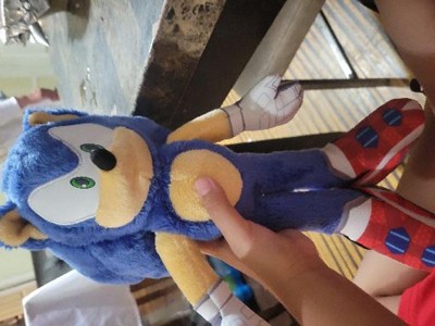 Sonic The Hedgehog Sonic Prime 13 inch Plush Figure Doll Stuffed Animal :  Toys & Games 