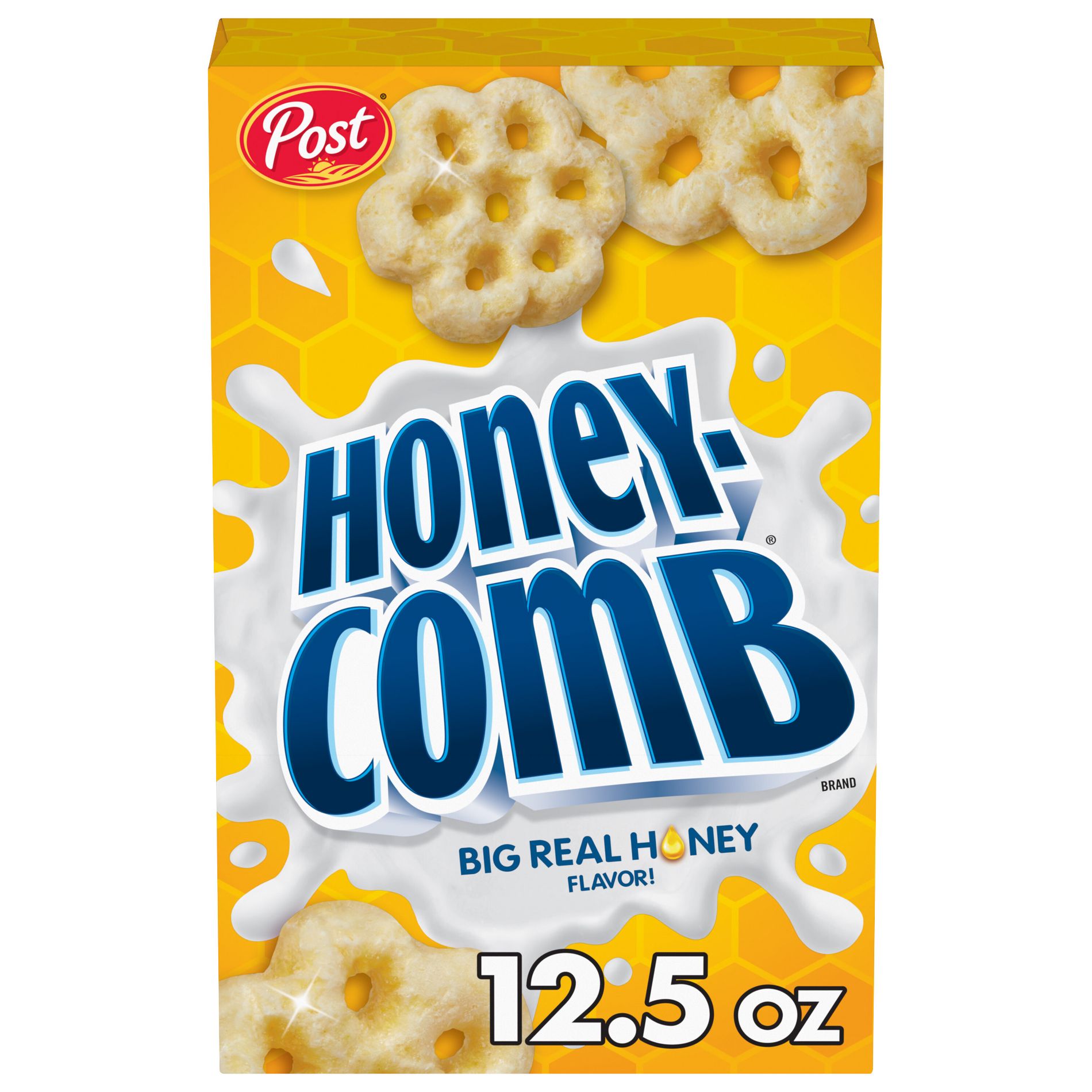 Post Honeycomb Cereal