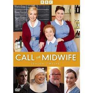 Call the Midwife: Season Twelve (DVD)(2022) - 1 of 1