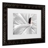 Trademark Fine Art - Heru Sulistyono Snow White Matted Framed Art - 3 of 4