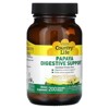 Country Life Papaya Digestive Support, Pineapple Papaya, 200 Chewable Wafers - 4 of 4