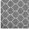 Modway Solvea Moroccan Trellis 5x8 Shag Area Rug - 2 of 4