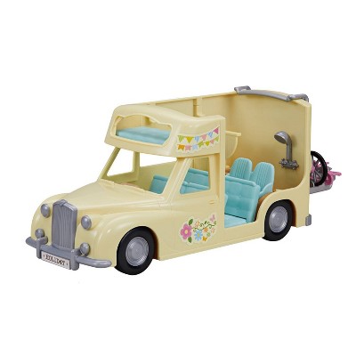 calico critters car and camper