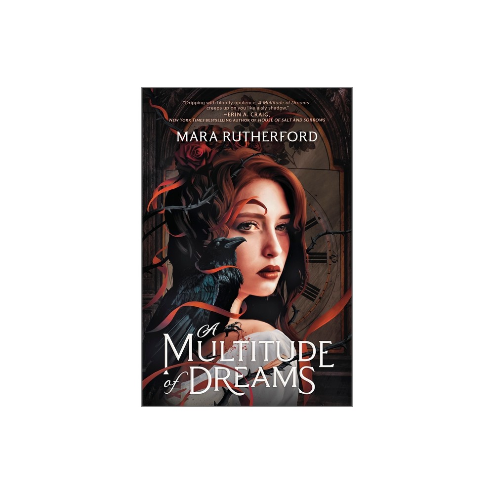 A Multitude of Dreams - by Mara Rutherford (Hardcover)