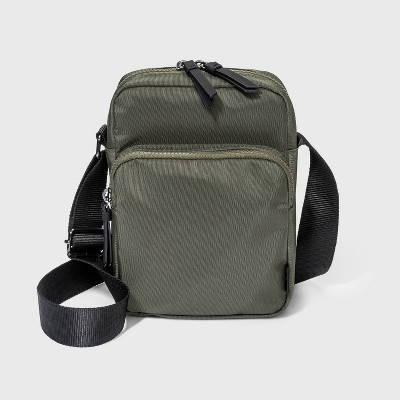 Crossbody Bags, Men's Essential Daily Bags