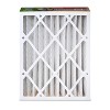 BestAir 16"x20"x4" MERV 8 Furnace Filter for Honeywell: Electrostatic Air Control, Captures Dust & Pet Dander, 3 Pack - 4 of 4