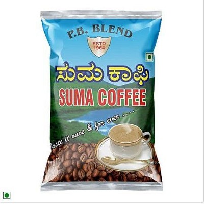 Suma Coffee powder 500g , Pack of 5