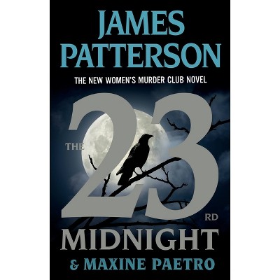 The 23rd Midnight - (a Women's Murder Club Thriller) By James Patterson ...