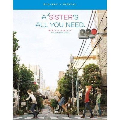 A Sister's All You Need: The Complete Series (Blu-ray)(2018)