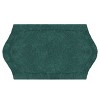 Waterford Collection Cotton Tufted Bath Rug - Home Weavers - 2 of 4