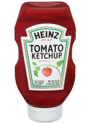 Heinz Ketchup - 14oz : Target