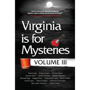 Virginia is for Mysteries - by  Virginia Sisters in Crime (Paperback) - 1 of 1