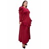 L I V D Women's Vivienne Ruffled Maxi Dress - 2 of 3