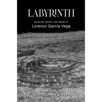 Labyrinth - by  Lorenzo García Vega (Paperback)