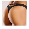 Women's 2 Pk Mesh Lace Thongs - LASCANA - 2 of 4