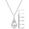 EVERLY JEWELRY | Pendant With Chain, 17-inch - 2 of 4