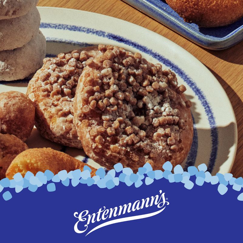 Entenmann&#39;s Crumb Donuts - 16oz, 3 of 12
