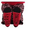 Just Love Womens Plush Pajama Pant Set with Matching Socks  Fun, Cozy Sleepwear with Sayings - 4 of 4