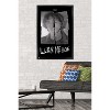 Trends International The Kid Laroi - Leave Me Alone Framed Wall Poster Prints - 2 of 4