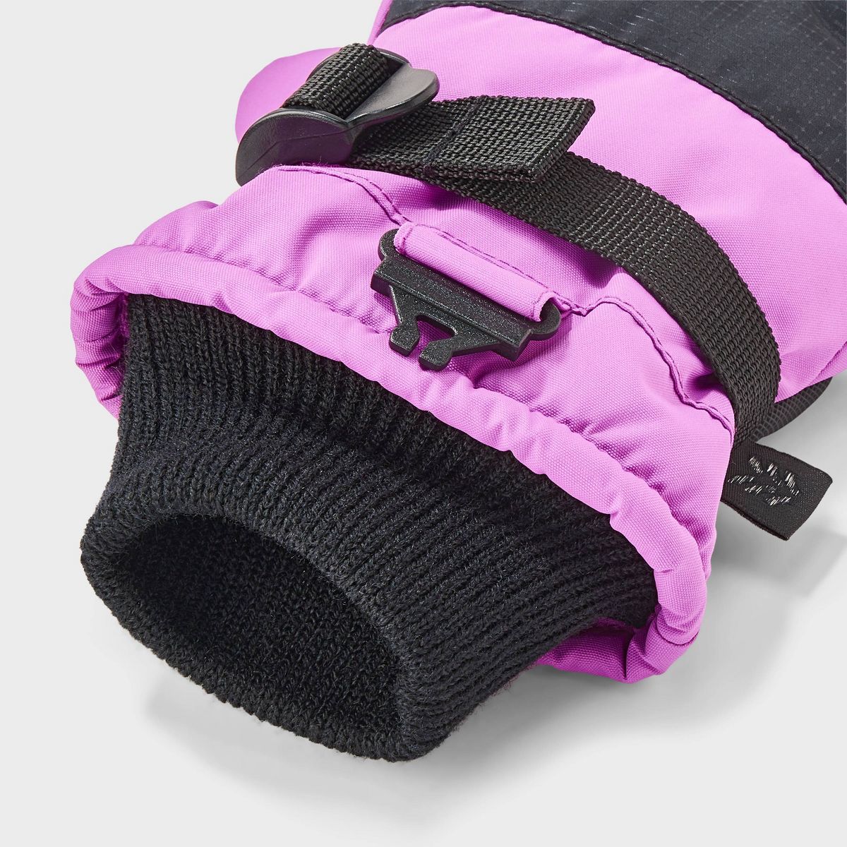 Girls' Ski Gloves - All In Motion™ Light Purple - thumbnail 3