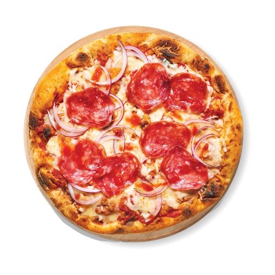 Porta Roman Style Sweet and Spicy Soppressata Pizza - 16.6oz