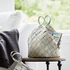 Melrose Metasequoia Wood Basket (Set of 4) - 2 of 4