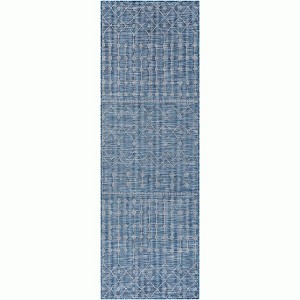 Mark & Day Cruquius Woven Indoor and Outdoor Area Rugs - 1 of 4