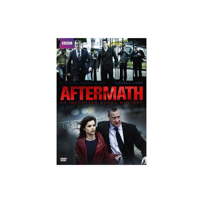 Aftermath: An Inspector Banks Mystery (DVD)(2010), 1 of 2