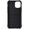 Urban Armor Gear Metropolis LT Series Case for iPhone 12 mini - SATN ARMR Black - 3 of 3