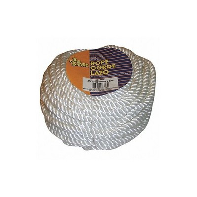 Manufacturer Varies  Gen. Purp. Utility Rope,3/8"Dia.x100'L 338-WA