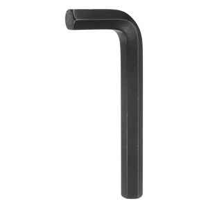 Unique Bargains Home Repair Tools CR-V L-Shape Hex Key Wrenches Black - 1 of 4