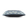 Harry Potter 'Mischief Managed' Throw Pillow Blue - 3 of 3