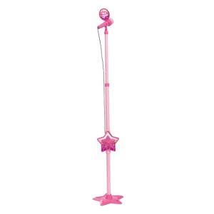 Simba Toys: My Music World Girls Microphone Stand - 1 of 3