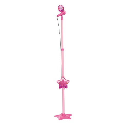 Simba Toys: My Music World Girls Microphone Stand - image 1 of 3