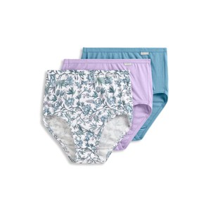 Jockey Women's Elance Brief - 3 Pack - 1 of 4