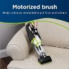 Pet Hair Eraser Cordless Hand Vacuum for Home, Auto, and Pet Hair, Includes Crevice Tool, Upholstery Tool, and Motorized Brush - 4 of 4