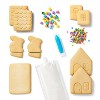 Easter Bunny House Cookie Kit - 17.7oz - Favorite Day™ - image 2 of 4