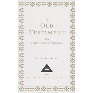 Old Testament-KJV - (Everyman's Library Classics) by  Everyman's Library (Hardcover) - 1 of 1