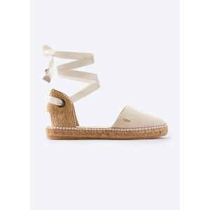 Candell Canvas Espadrille Flats - 1 of 4