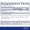 Pure Encapsulations Magnesium (Glycinate) - Supplement to Support Stress Relief, Sleep, Heart Health, Nerves, Muscles, and Metabolism - image 2 of 4